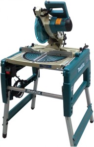 Makita LF1000 Tisch-, Kapp- und Gehrungssäge